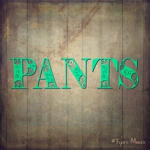 🔥 PANTS 🔥